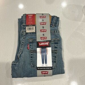 Brand New Boys Levi’s Jeans